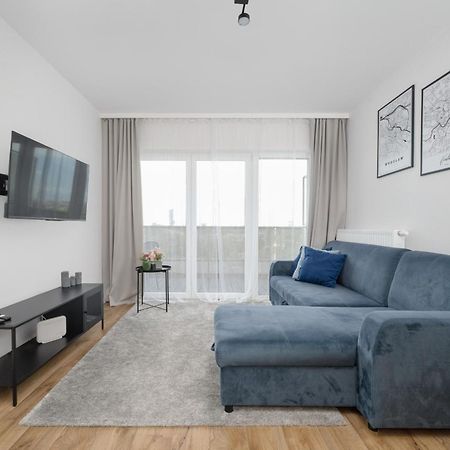 Klasyczny Apartament Z Balkonem We Wroclawiu By Noclegi Renters Εξωτερικό φωτογραφία