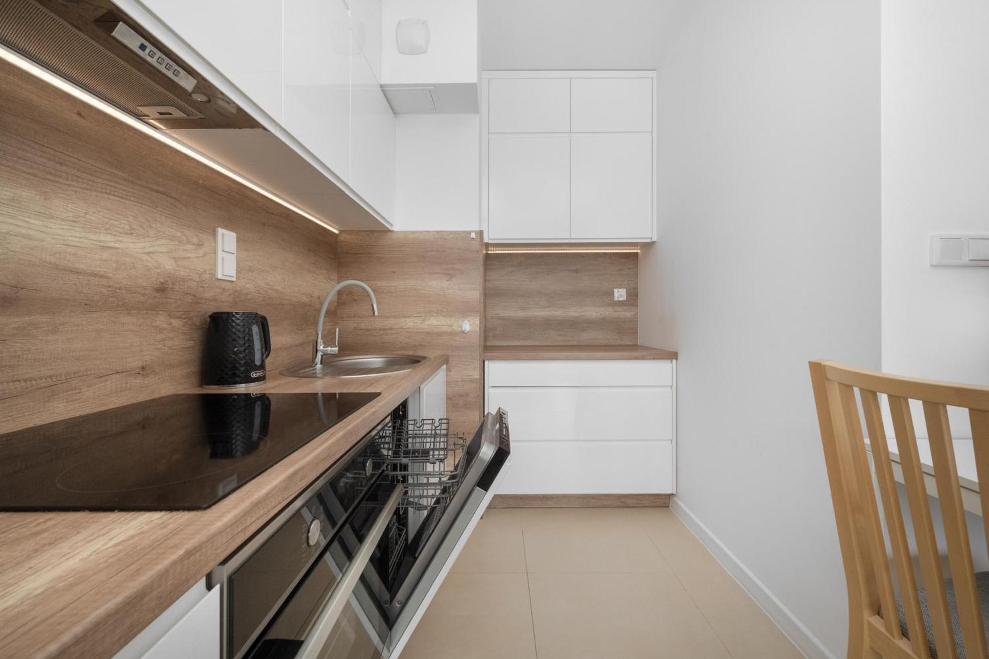 Klasyczny Apartament Z Balkonem We Wroclawiu By Noclegi Renters Εξωτερικό φωτογραφία