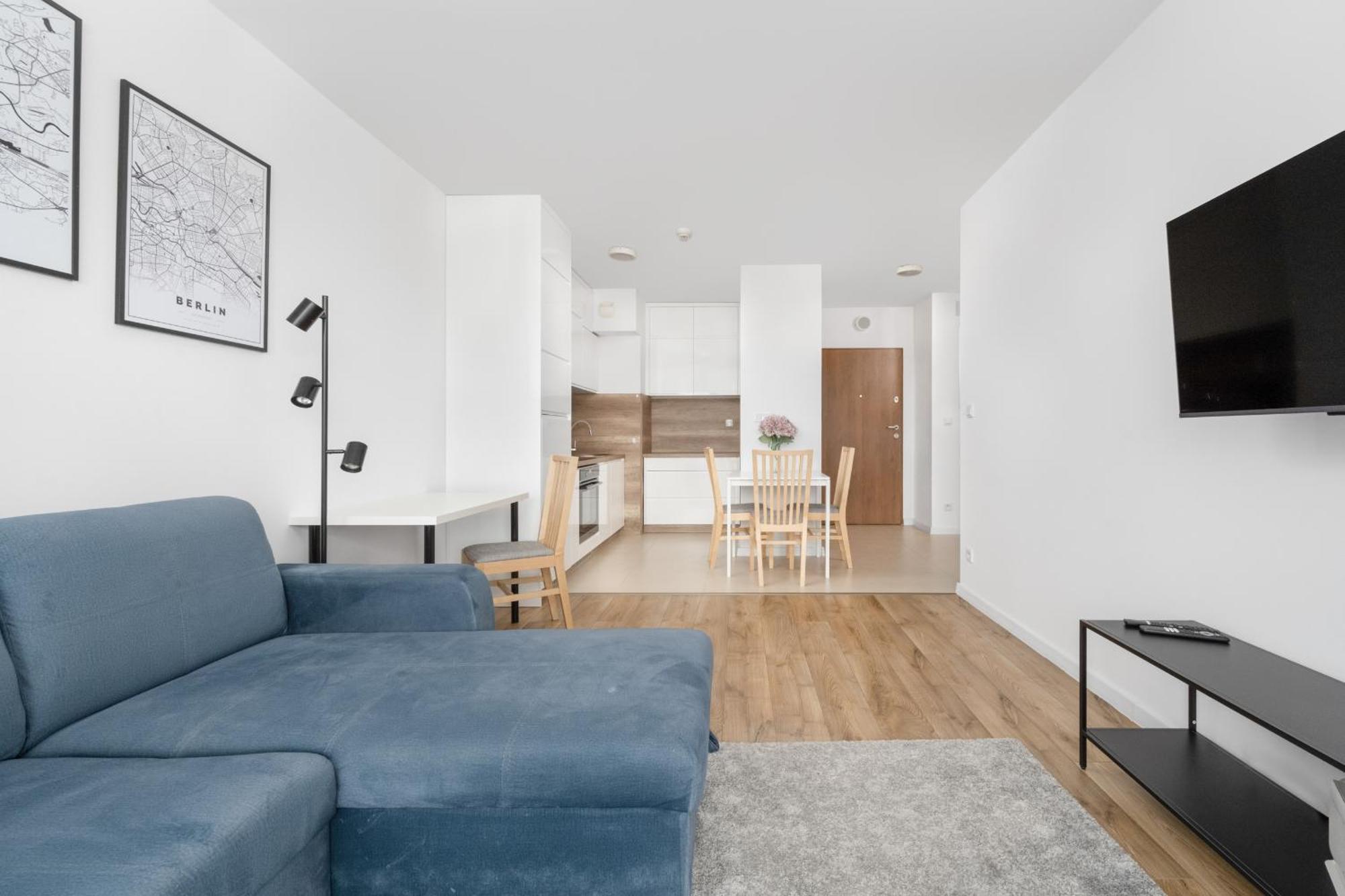 Klasyczny Apartament Z Balkonem We Wroclawiu By Noclegi Renters Εξωτερικό φωτογραφία