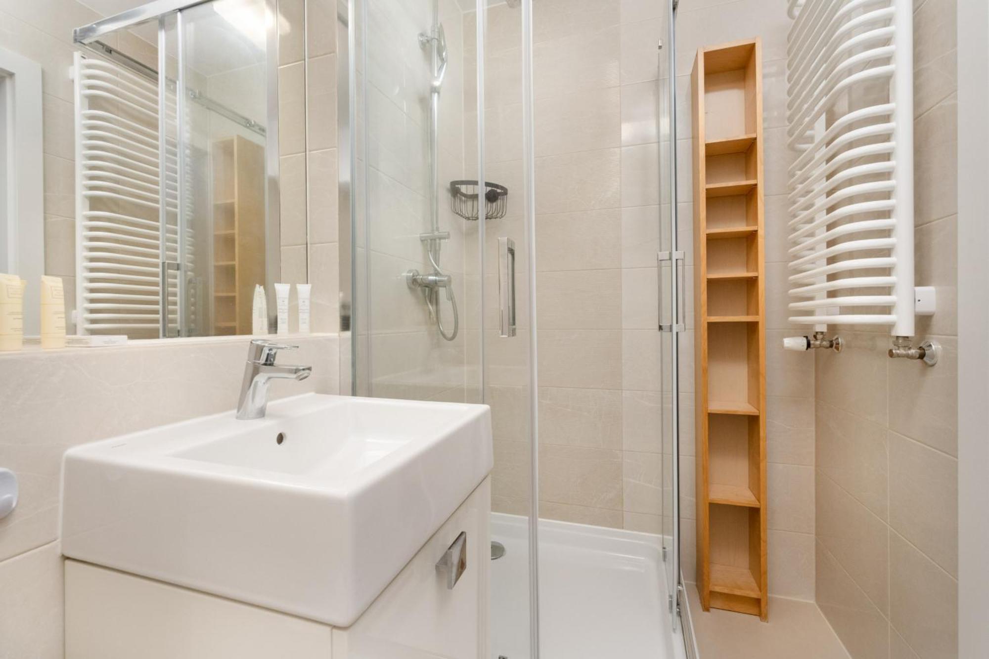 Klasyczny Apartament Z Balkonem We Wroclawiu By Noclegi Renters Εξωτερικό φωτογραφία