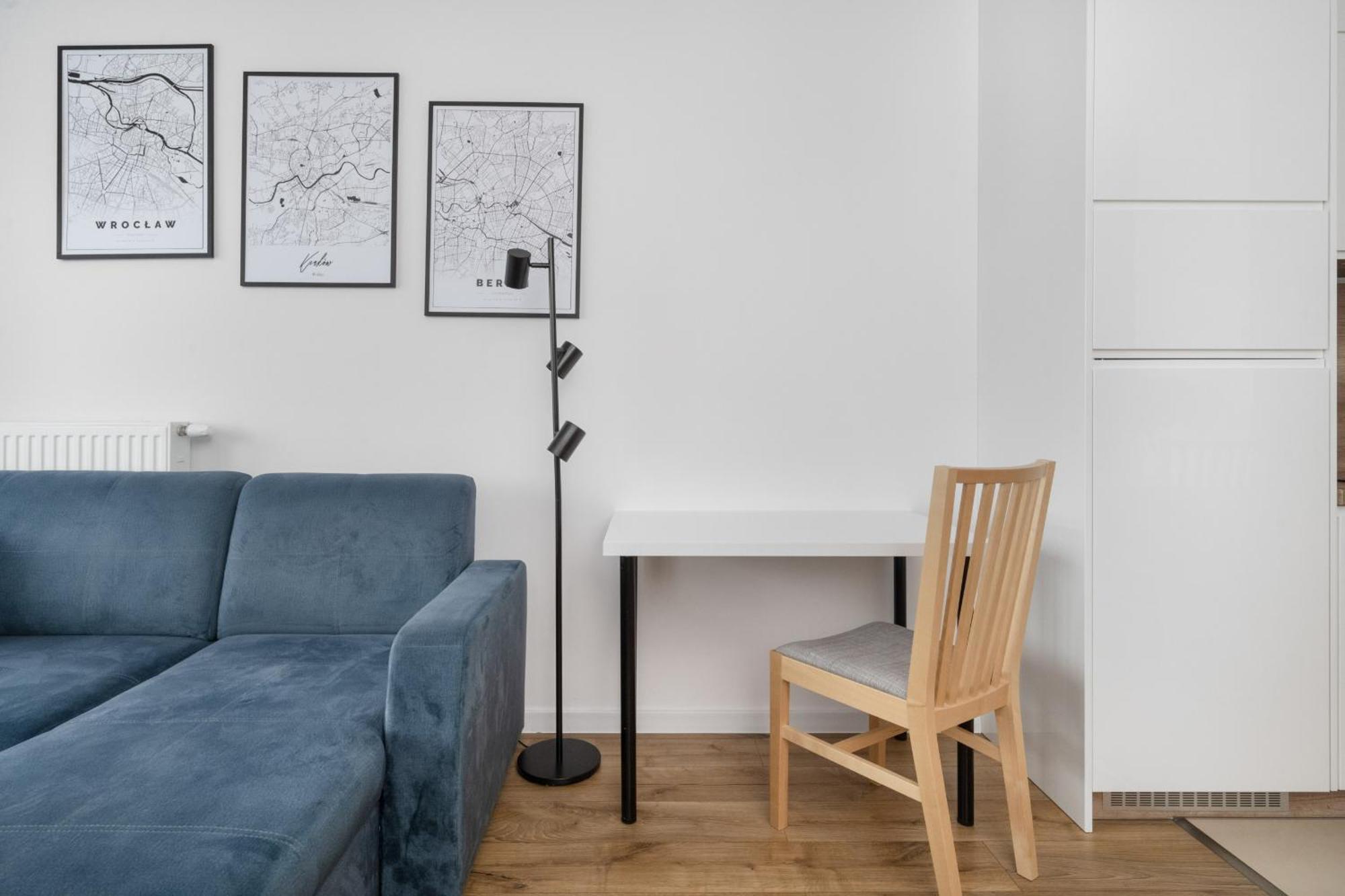 Klasyczny Apartament Z Balkonem We Wroclawiu By Noclegi Renters Εξωτερικό φωτογραφία